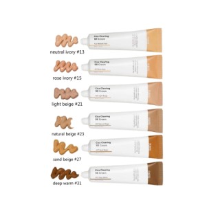 Purito Cica Clearning BB Cream kregenerujący Krem BB /27/ Sand Beige 30 ml