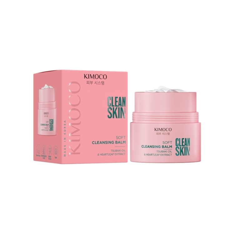 Kimoco Clean Skin Balsam do demakijażu oczyszczający 50 g