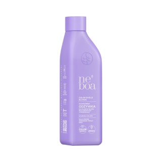 Neboa Color Shield Blonde Protective Conditioner for blond , Lightened and Highlighted Hair 300 ml