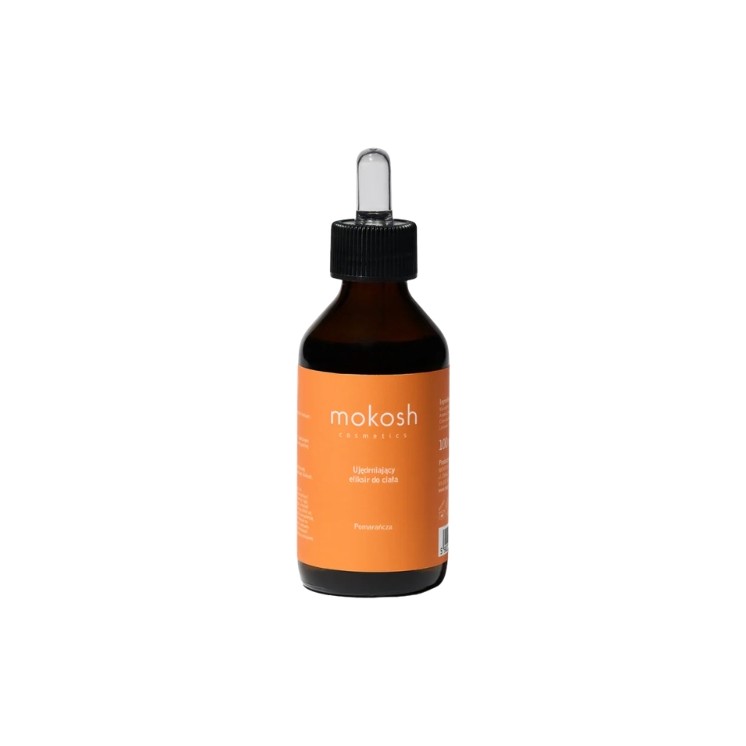 Mokosh firming body elixir Orange 100 ml