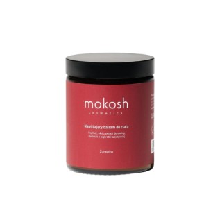 Mokosh Balsam do ciała Żurawina 180 ml