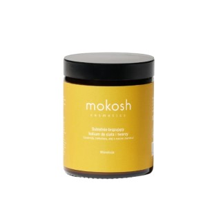 Mokosh Subtly Bronzing Passion Fruit Body and Face Lotion 180 ml