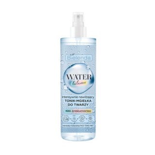 Bielenda Water Balance Intensively Moisturizing Facial Toner-Mist