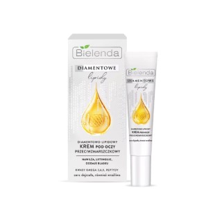 Bielenda Diamond Lipids Diamond-lipid Anti-wrinkle Eye Cream