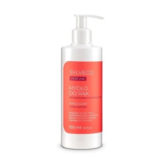 Sylveco Pure Line Regenerating and Cleansing Hand Soap 300 ml