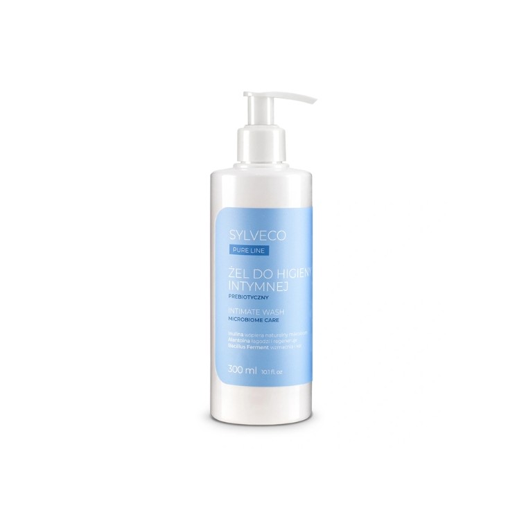Sylveco Pure Line prebiotyczny  Żel do higieny intymnej 300 ml