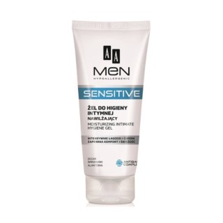 AA Men Moisturizing Intimate Hygiene Gel for Men 200 ml