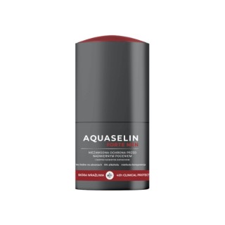 Aquaselin Forte Men Antiperspirant - treatment against excessive sweating Roll-on 50 ml