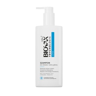 L'biotica BIOVAX Trychologic Dandruff Shampoo for hair and scalp 200 ml
