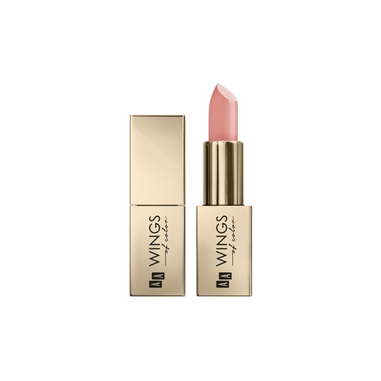 AA Wings of Color Creamy Care Nourishing Lipstick /02/ Timeless Vogue 3, 5 g