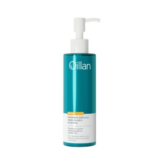 Oillan Repair Creamy Facial Cleansing Emulsion for Sensitive and Very Dry Skin 200 ml