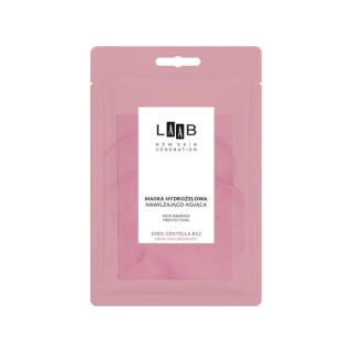 AA LAAB moisturizing and soothing hydro gel face mask 1 piece