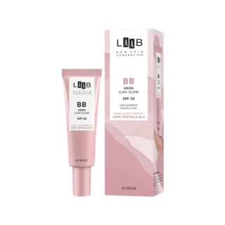 AA LAAB Lumi Glow Krem BB do twarzy /Beige/ SPF30 30 ml