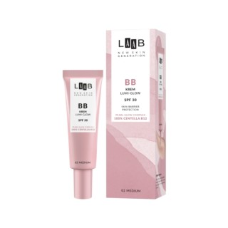 AA LAAB Lumi Glow BB Face Cream / Medium / SPF30 30 ml
