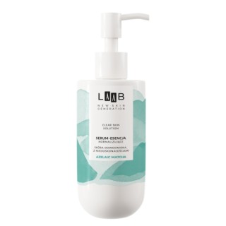 AA LAAB Clear Skin Solution Normalizing Serum-Essence for the Body 300 ml