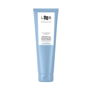 AA LAAB Milky Waterfall Hydration All-In-One kremowy,multinawilżający Żel do demakijażu i mycia twarzy 150 ml