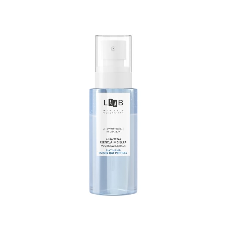 AA LAAB Milky Waterfall Hydration dwufazowa Esencja-mgiełka multinawilżająca 150 ml