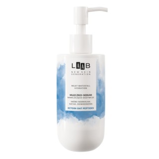 AA LAAB Milky Waterfall Hydration moisturizing and nourishing body milk-serum 300 ml