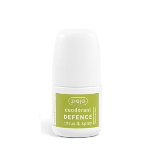 Ziaja Antyperspirant Defence Citrus & Spicy 60 ml