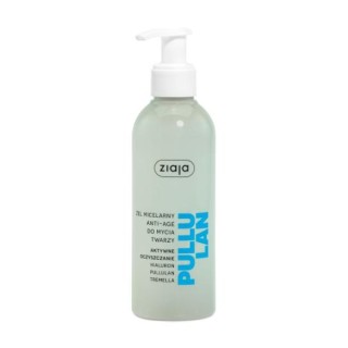 Ziaja Pullulan Anti-Age Micellar Facial Cleansing Gel 200 ml