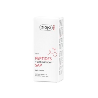 Ziaja Med Antioxidant Peptides Eye Cream 15 ml