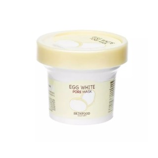 SkinFood Pore Mask Maseczka do twarzy Egg White 120 g