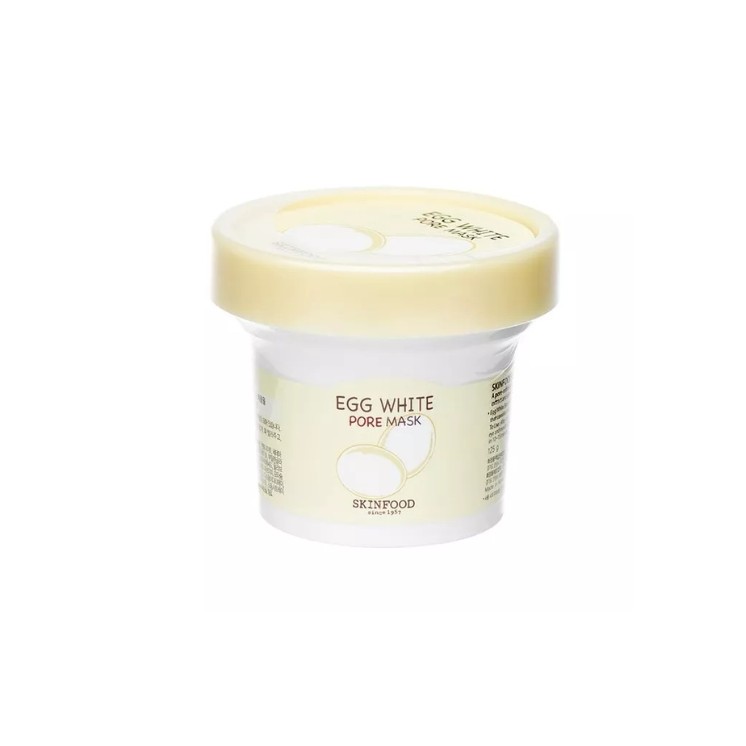 SkinFood Pore Mask Egg White Face Mask 120 g
