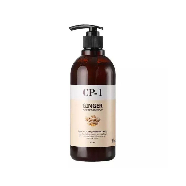 CP-1 Ginger Purifying Shampoo Szampon do włosów z ekstraktem z korzenia imbiru 500 ml