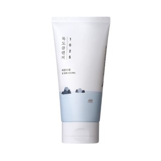 Round Lab Renewal 1025 Dokdo Cleanser Regenerating Facial Wash Gel 150 ml