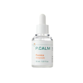 P.Calm Porsica Ampoule złuszczająca Ampułka dla skóry wrażliwej 30 ml