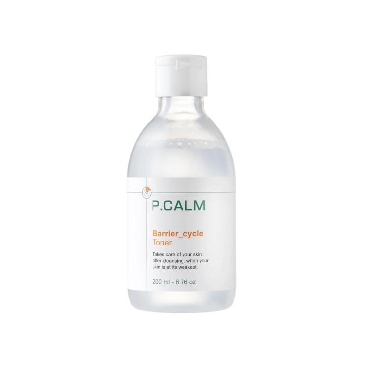 P.Calm Barrier Cycle Toner kojący Tonik do twarzy 200 ml