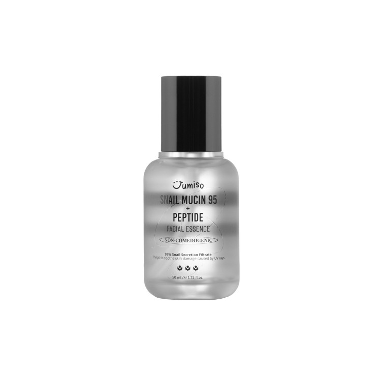 Jumiso Snail Mucin 95 + Peptide Essence regenerująca Esencja do twarzy 50 ml