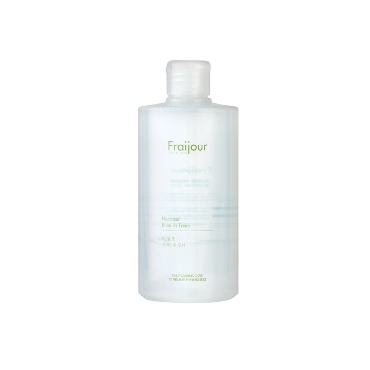 Fraijour Heartleaf Blemish Toner Facial Toner with Heartleaf Blemish 500 ml