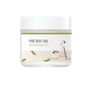 Round Lab Soybean Nourishing Cream odżywczy Krem do twarzy z ekstraktem z czarnej soi 80 ml