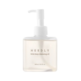Needly Mild Deep Cleansing Oil 240 ml