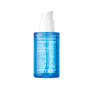 Real Barrier Aqua Soothing Ampoule Moisturizing Face Serum 50 ml