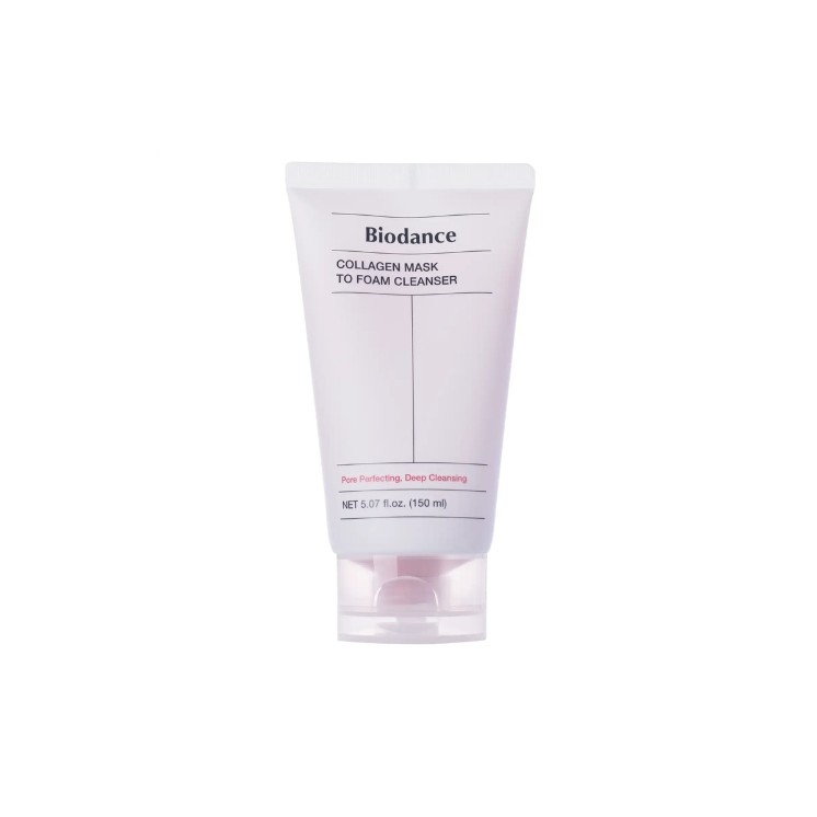 Biodance Collagen Mask To Foam Cleanser 150 ml