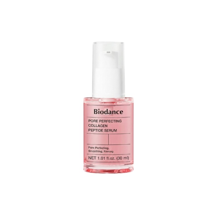 Biodance Pore Perfecting Collagen Peptide Serum kolagenowe Serum z Peptydami zwężające pory 30 ml
