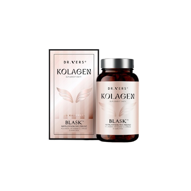 Dr. Vres Collagen Shine 60 capsules