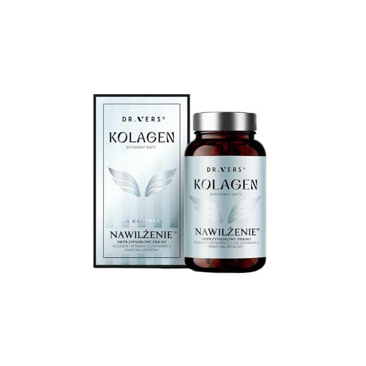 Dr. Vres Kolagen Nawilżenie 60 kapsułek