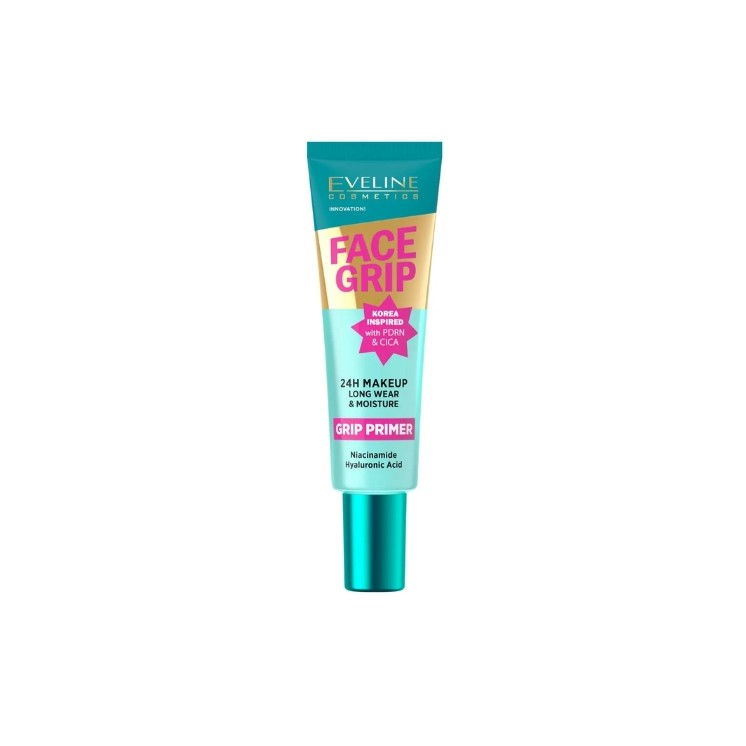 Eveline Face Grip Primer żelowa Baza pod makijaż 30 ml