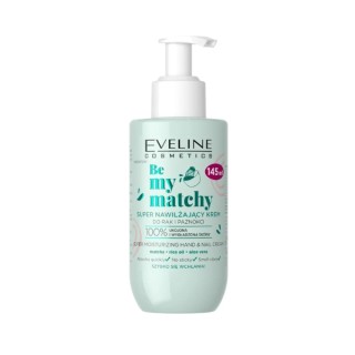 Eveline Be My Matchy super nawilżający Krem do rąk i paznokci 145 ml