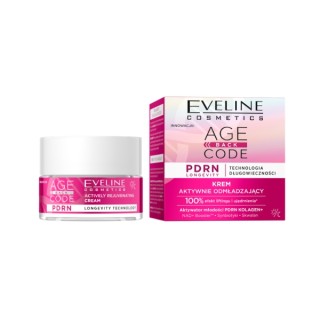 Eveline Age Back Code aktywnie odmładzający Krem do twarzy 50 ml
