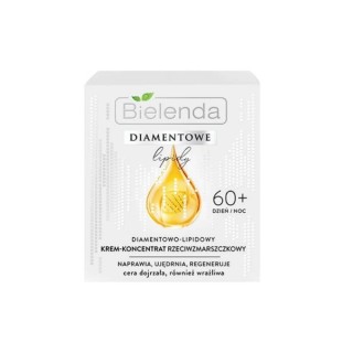 Bielenda Diamond Anti-wrinkle Cream-Concentrate 60+ Day/Night