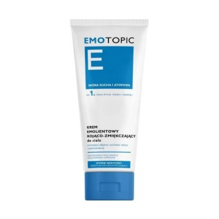 Emotopic Med+ emolietnowy Krem kojąco-zmiękczający do ciała 200 ml