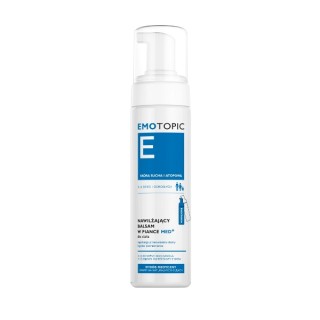 Emotopic nawilżający Balsam do ciała w piance 200 ml