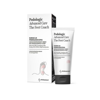 Farmona Nivelazione Podologic Advanced Care The Feet Coach skoncentrowany Krem do zniszczonych stóp 50 g