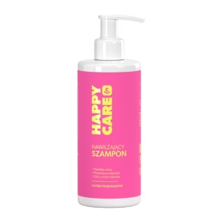 Happy Care nawilżający Szampon do włosów 270 ml