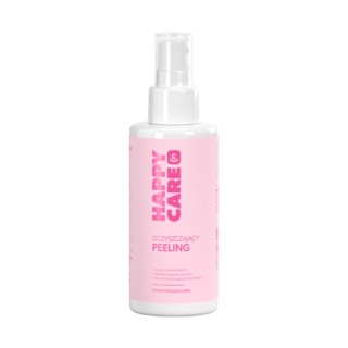 Happy Care Peeling do skóry głowy z kwasem bursztynowym 130 ml