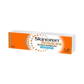 Skinoren Rosacea Medicated Rosacea Gel 30 g